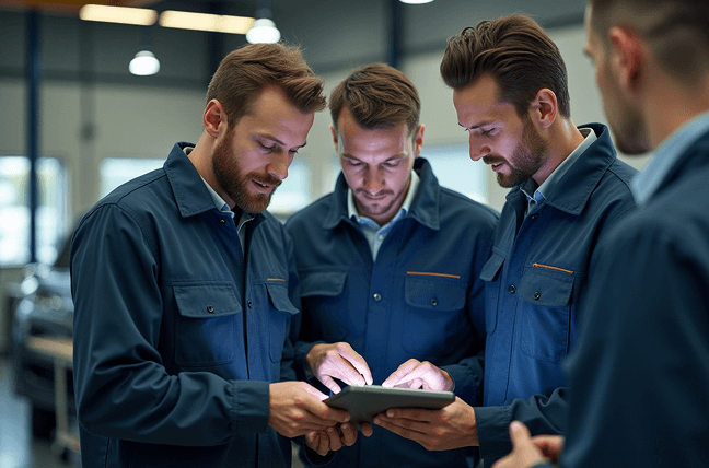 Repair Team