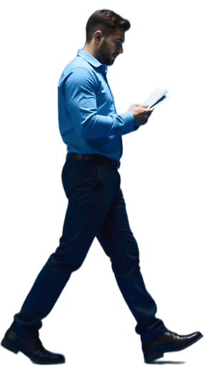Person Walking